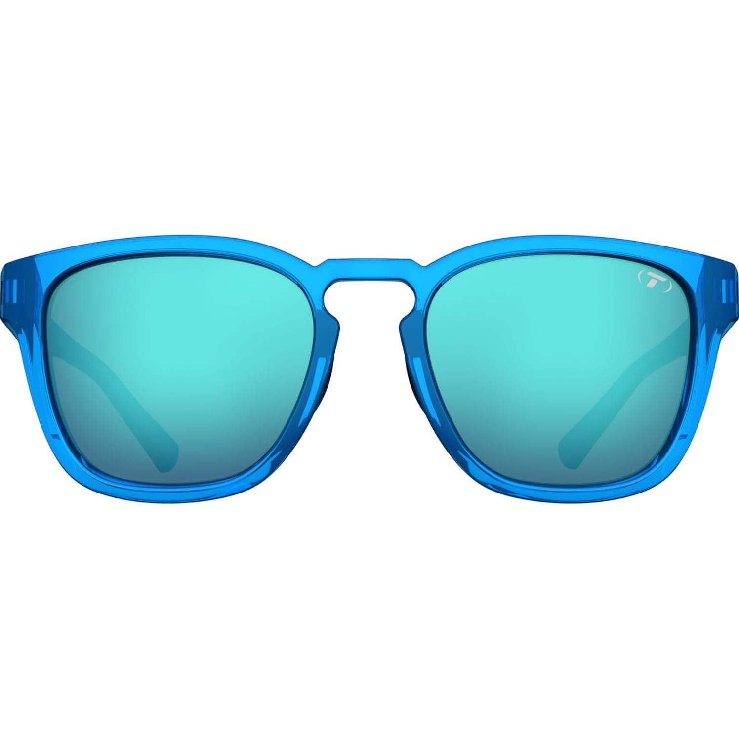 Gafas de sol Tifosi Ahumado con espejo azul cielo