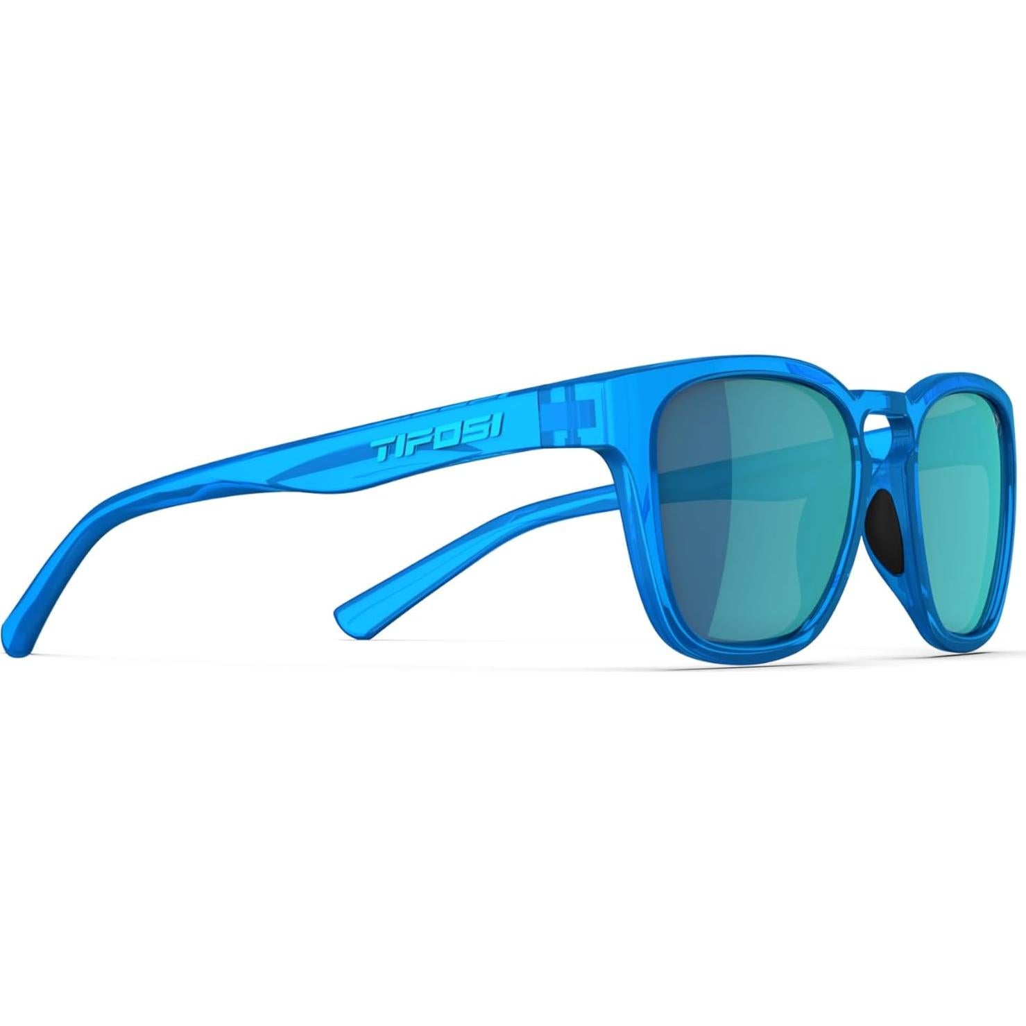 Gafas de sol Tifosi Ahumado con espejo azul cielo