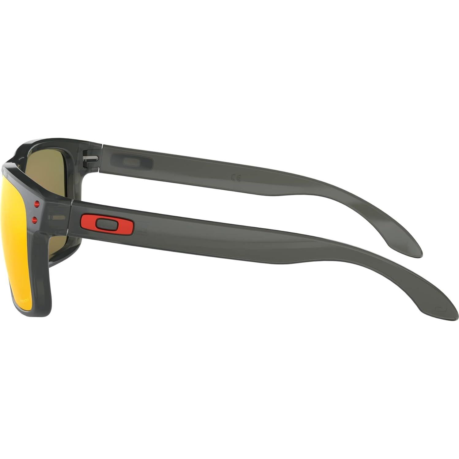 Gafas de sol Oakley Holbrook Humo gris 56mm Prizm Ruby