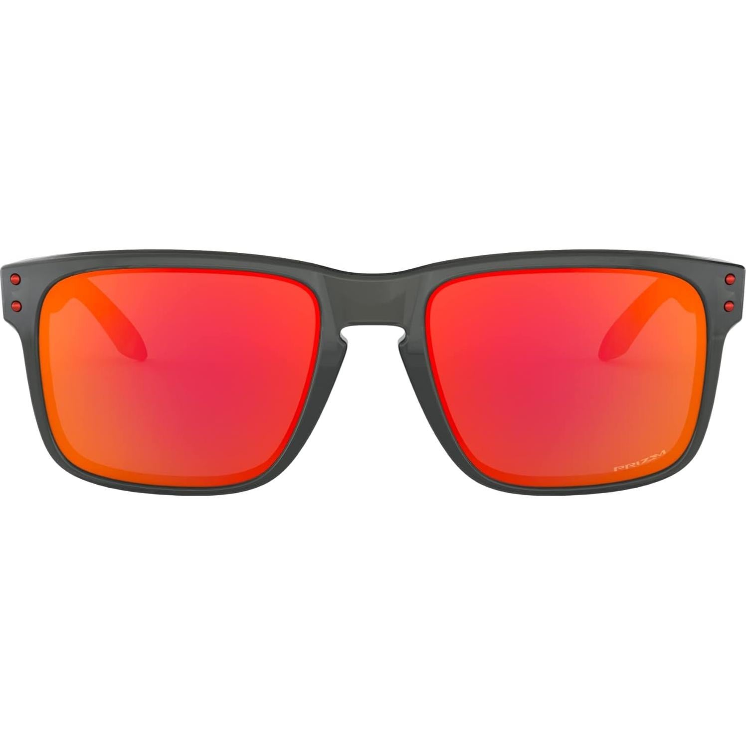 Gafas de sol Oakley Holbrook Humo gris 56mm Prizm Ruby