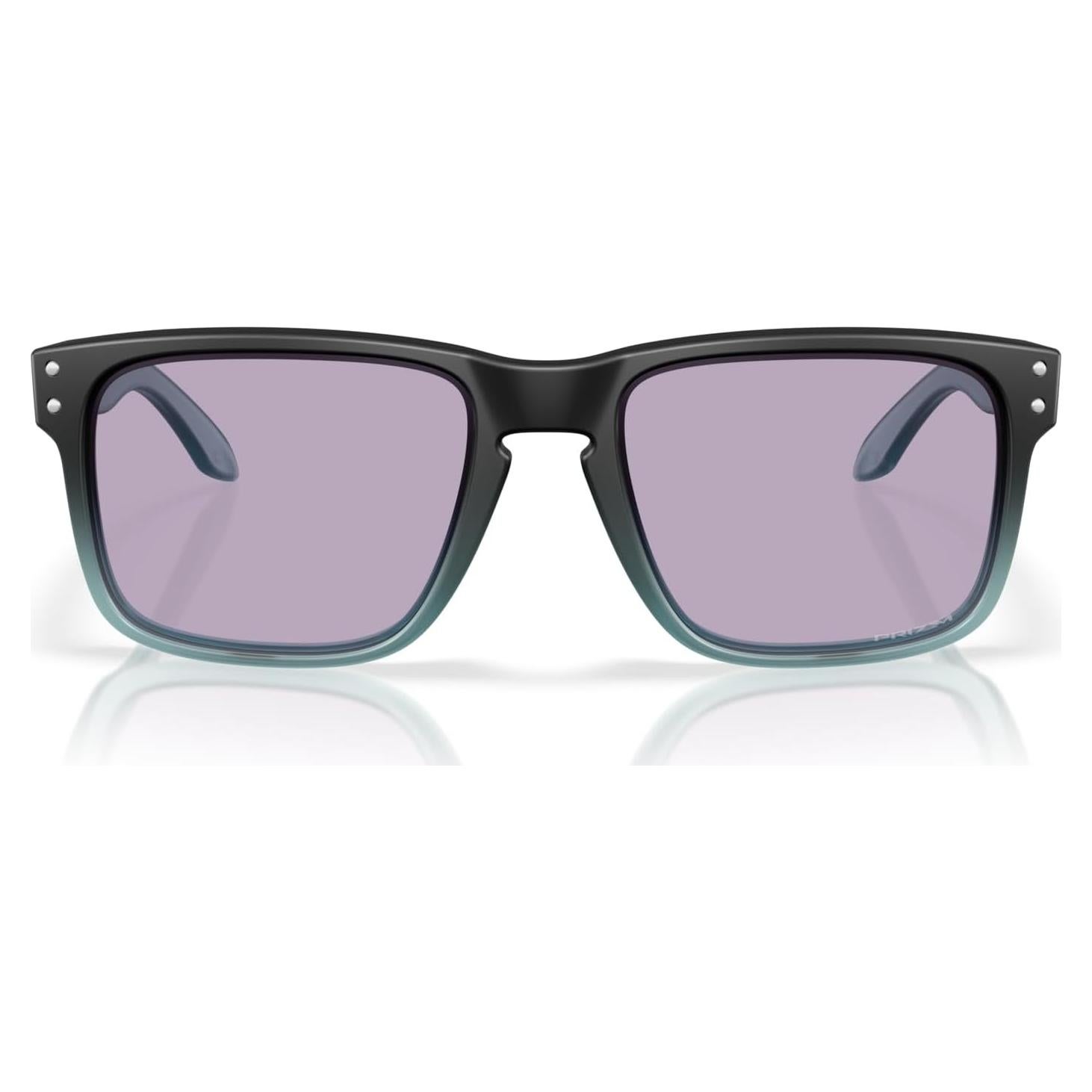 Gafas de sol Oakley Holbrook OO9244 Azul Mate 56mm