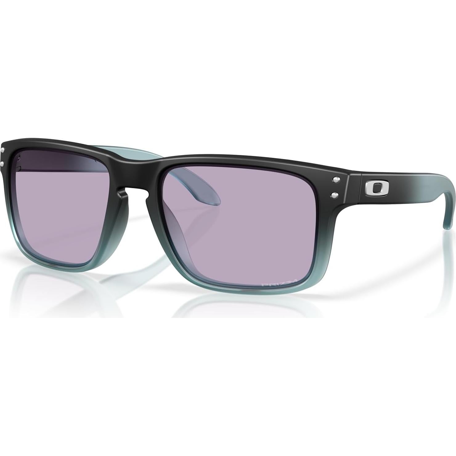 Gafas de sol Oakley Holbrook OO9244 Azul Mate 56mm