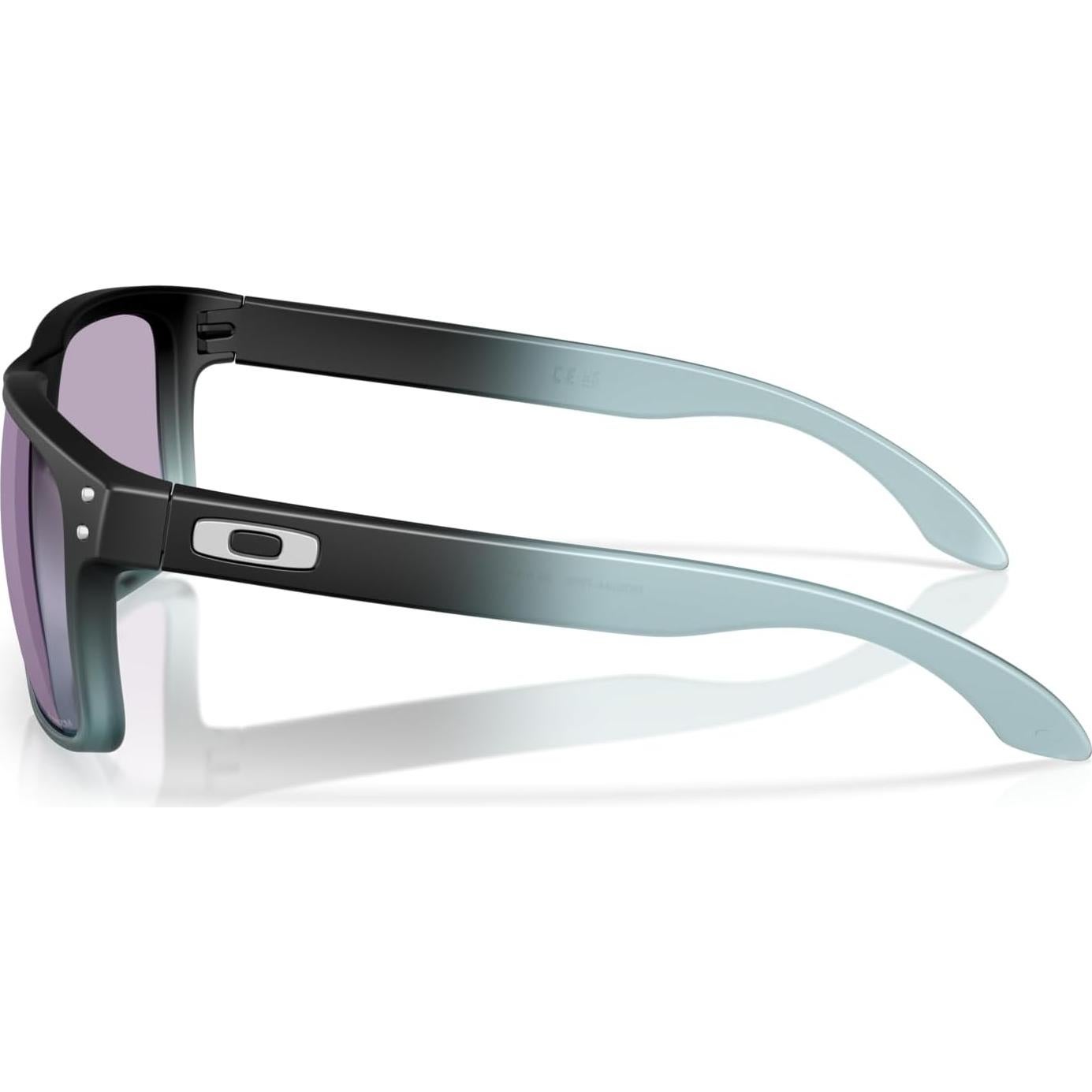 Gafas de sol Oakley Holbrook OO9244 Azul Mate 56mm