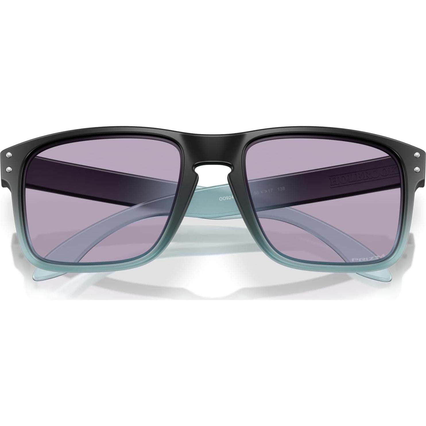 Gafas de sol Oakley Holbrook OO9244 Azul Mate 56mm