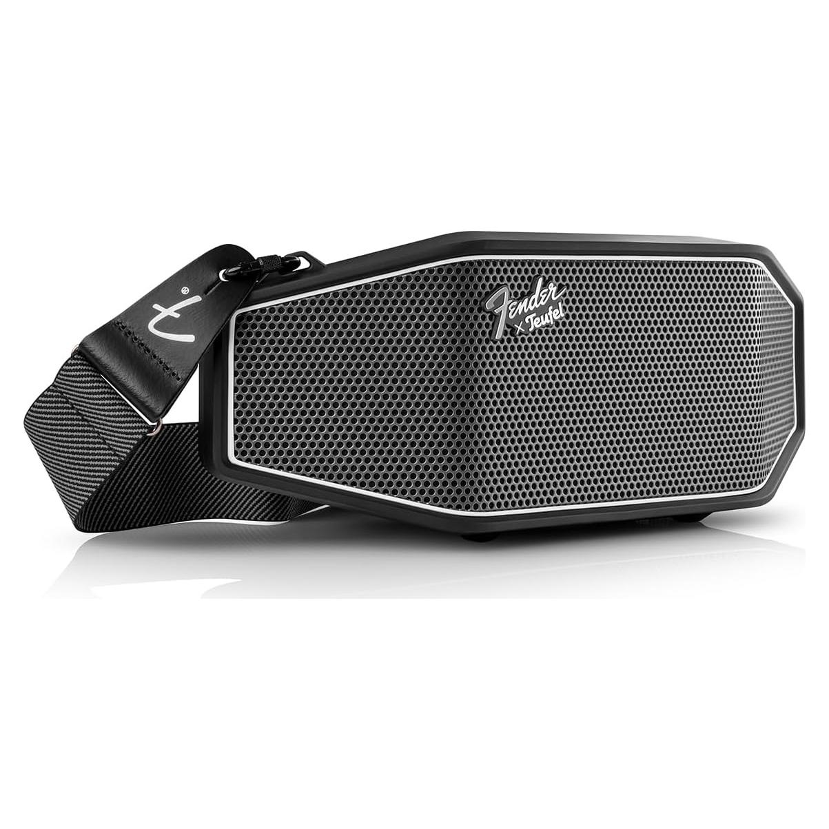 Altavoz Bluetooth Fender x Teufel ROCKSTER CROSS - Resistente, 16h Batería