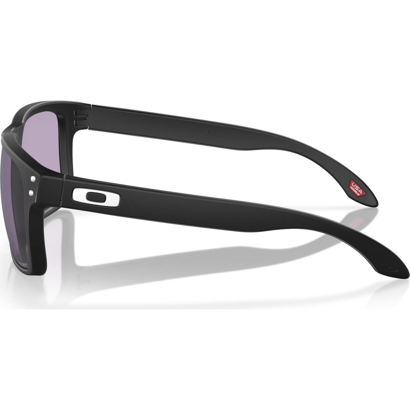 Gafas de sol Oakley Holbrook negras mate 56mm lentes Prizm