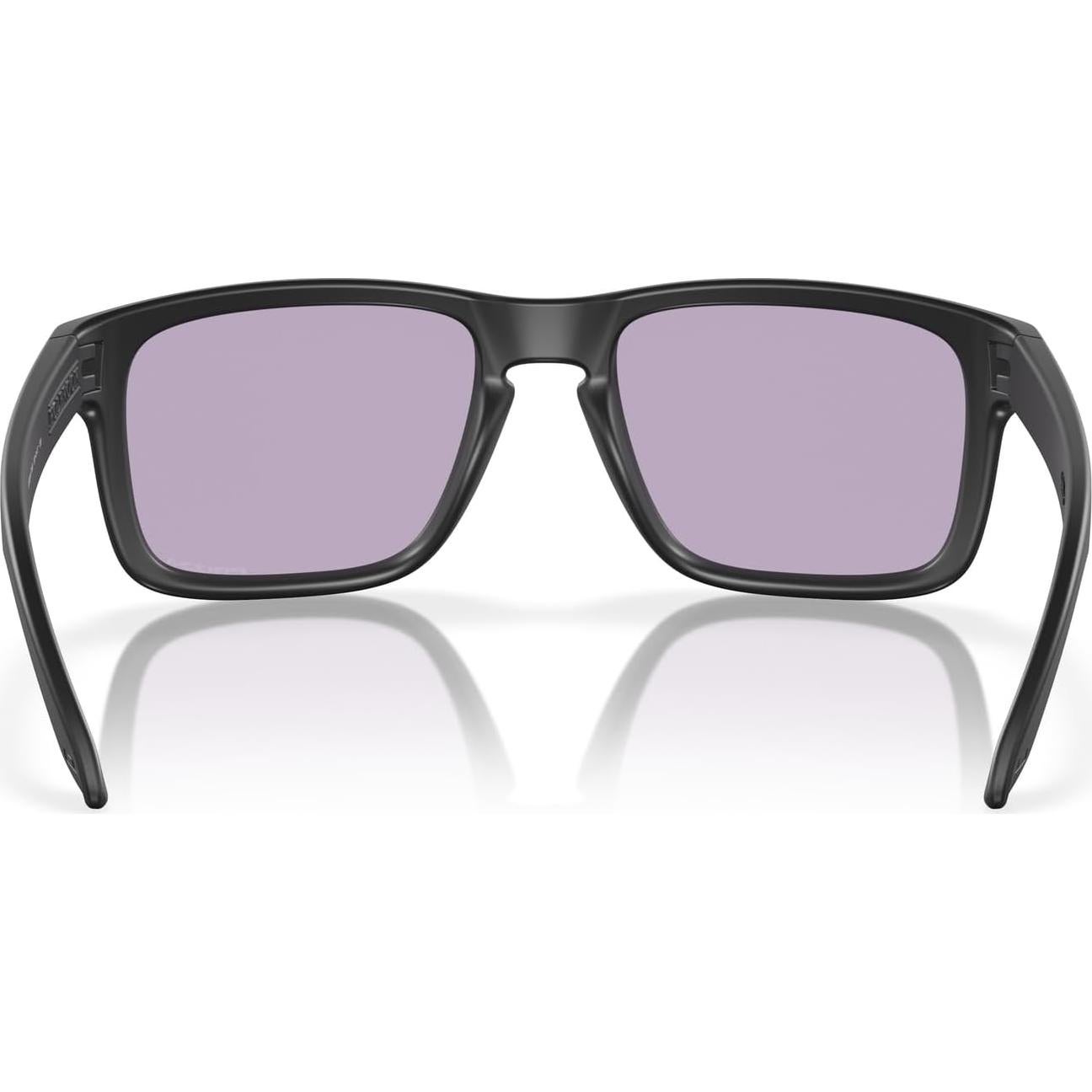 Gafas de sol Oakley Holbrook negras mate 56mm lentes Prizm