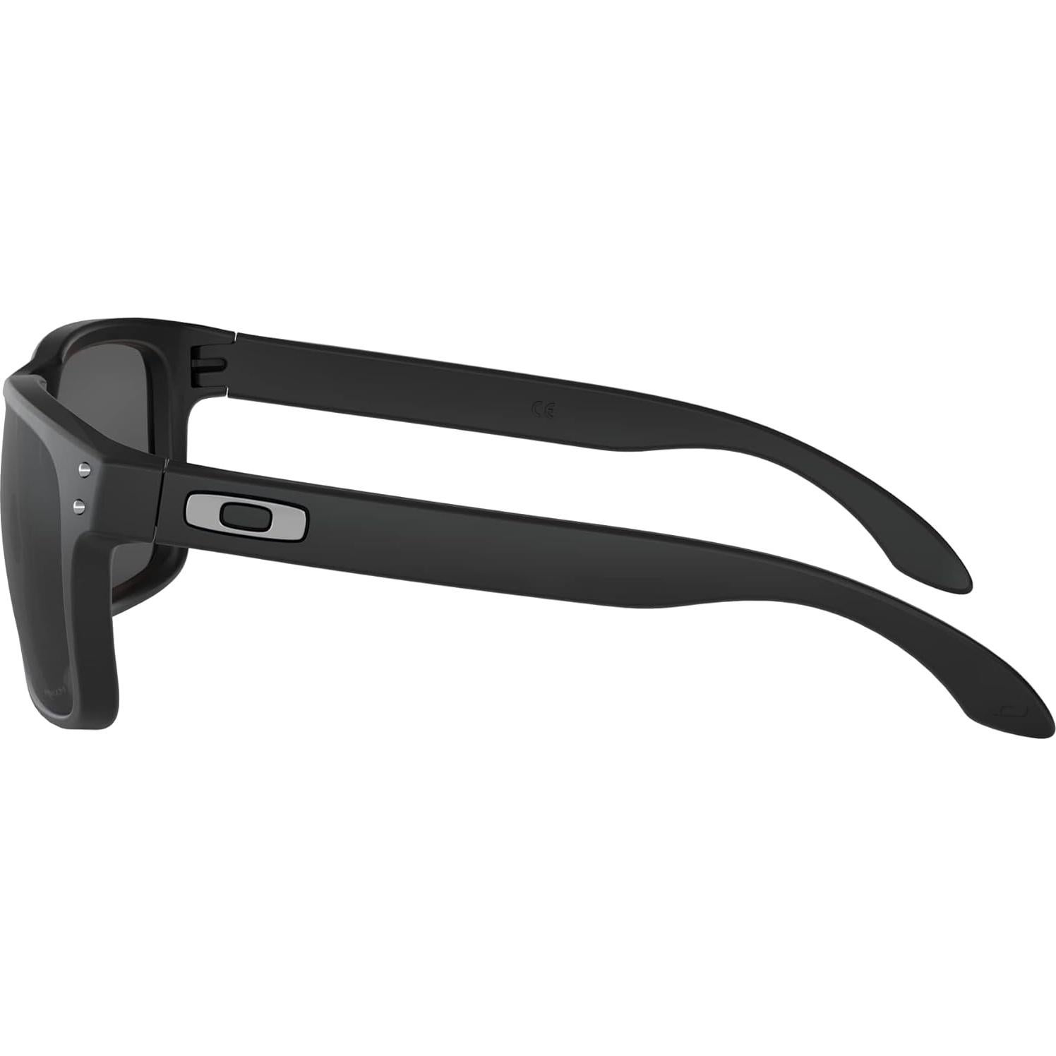 Gafas de sol Oakley Holbrook para hombres 56mm Negro mate