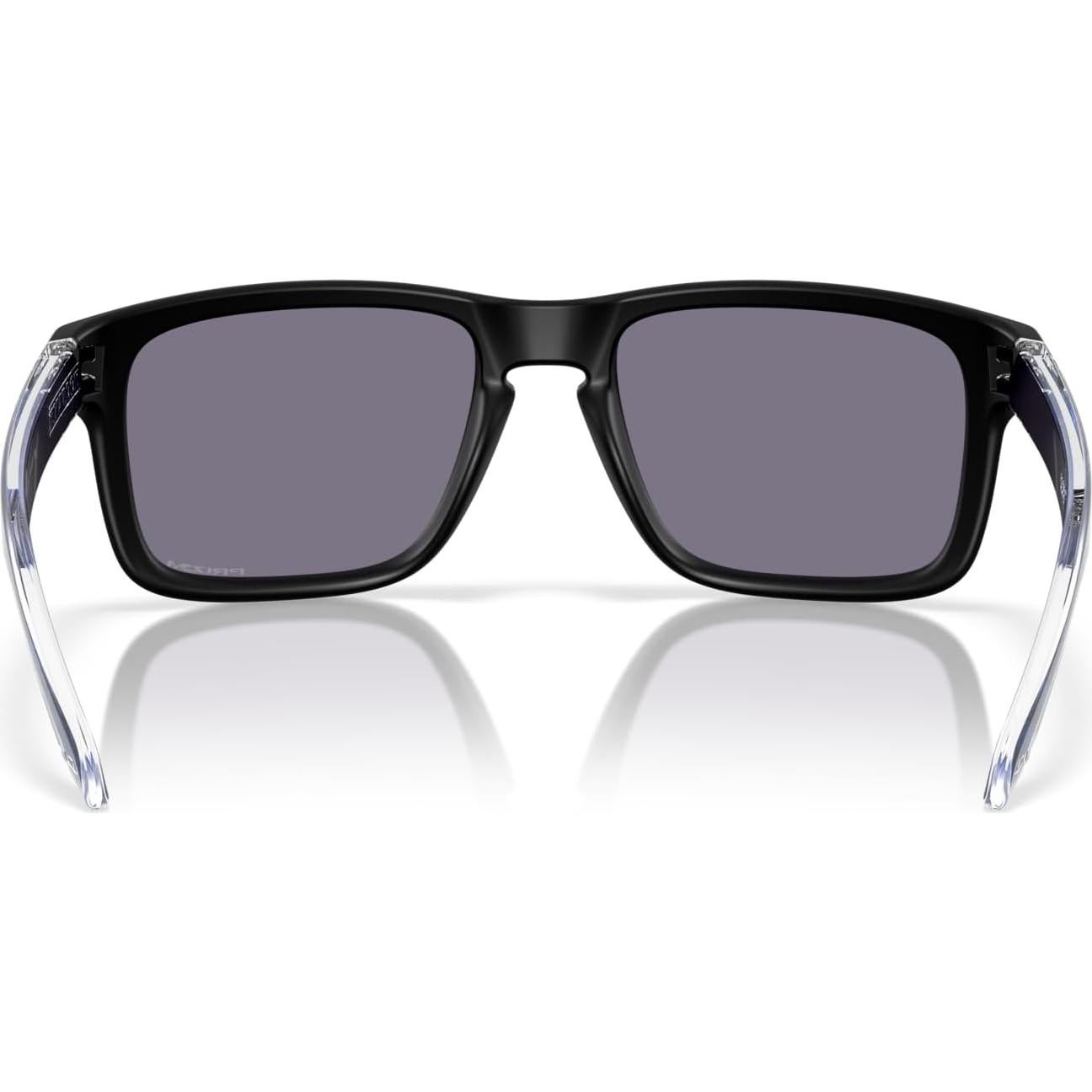 Gafas de sol Oakley Holbrook negras con lentes Prizm gris