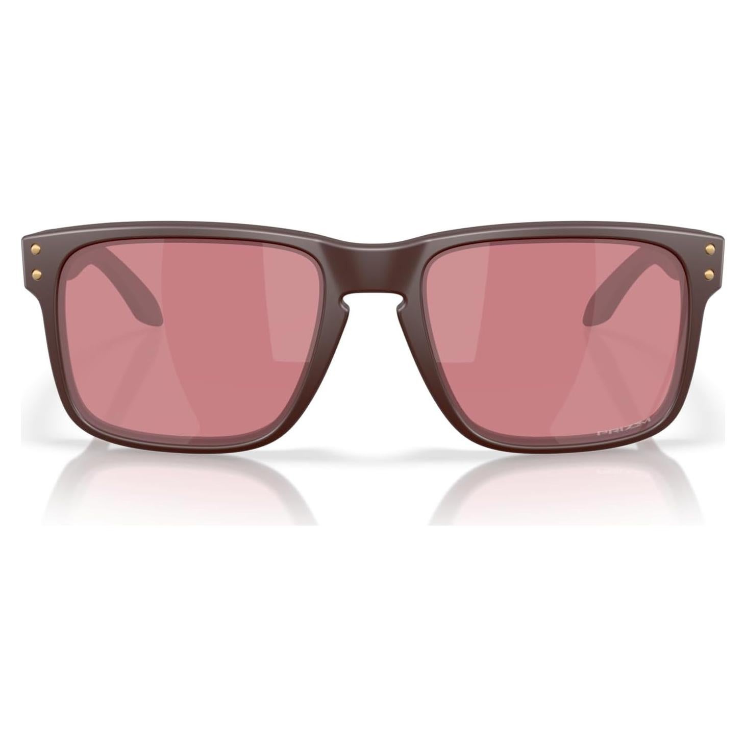 Gafas de sol Oakley Holbrook para hombres 56mm Prizm Golf