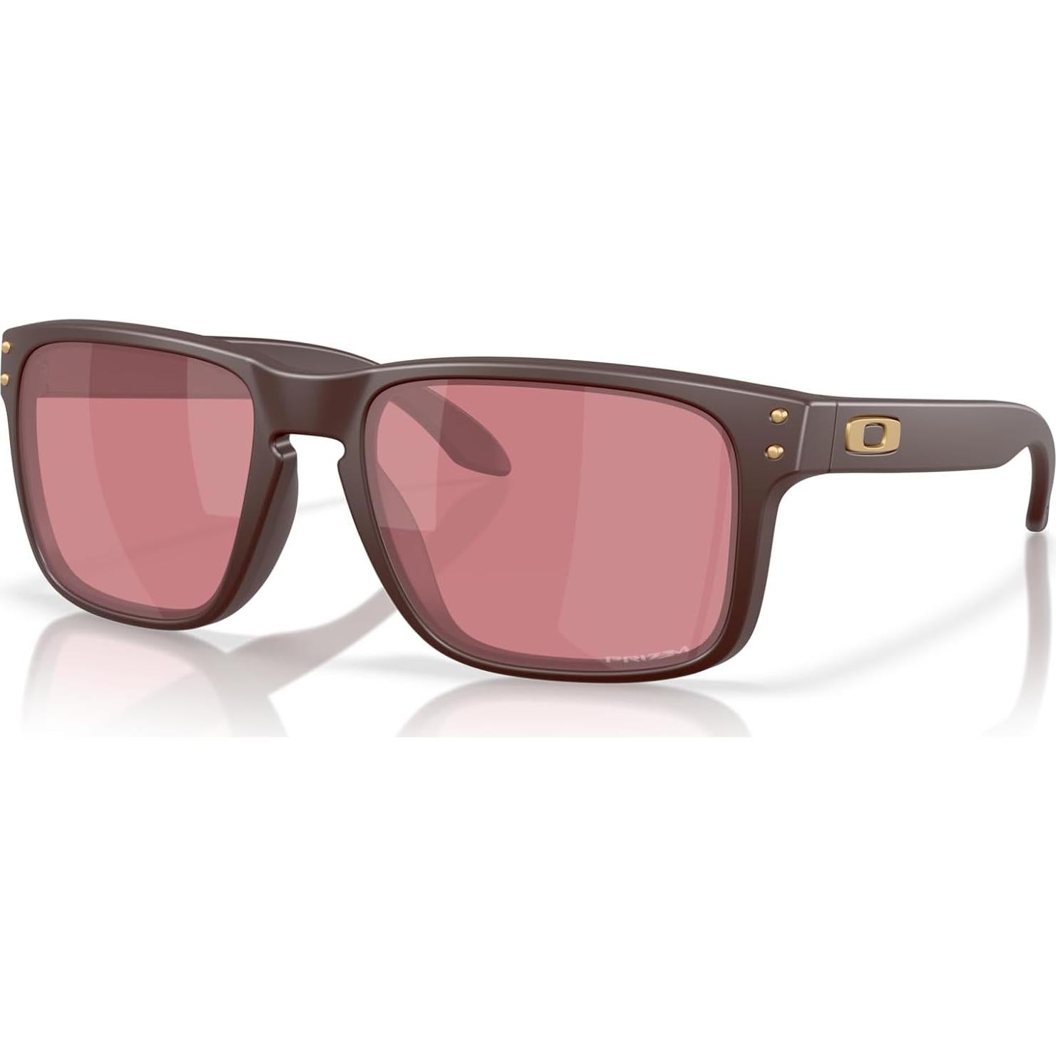 Gafas de sol Oakley Holbrook para hombres 56mm Prizm Golf