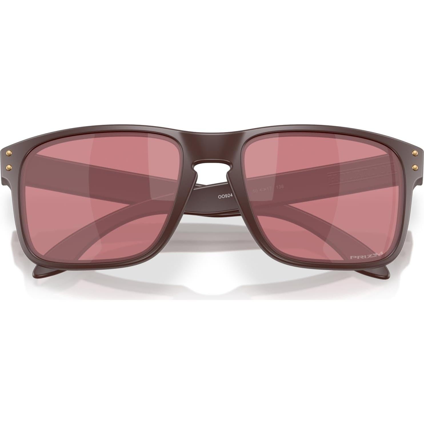 Gafas de sol Oakley Holbrook para hombres 56mm Prizm Golf