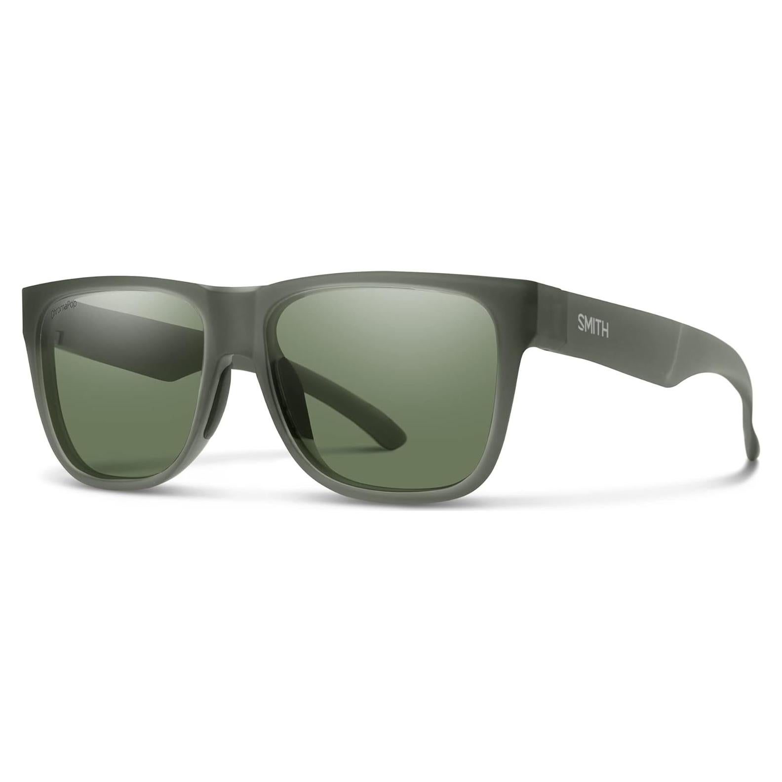 Gafas de sol Smith Lowdown 2 Polarizadas Cristal Musgo Mate
