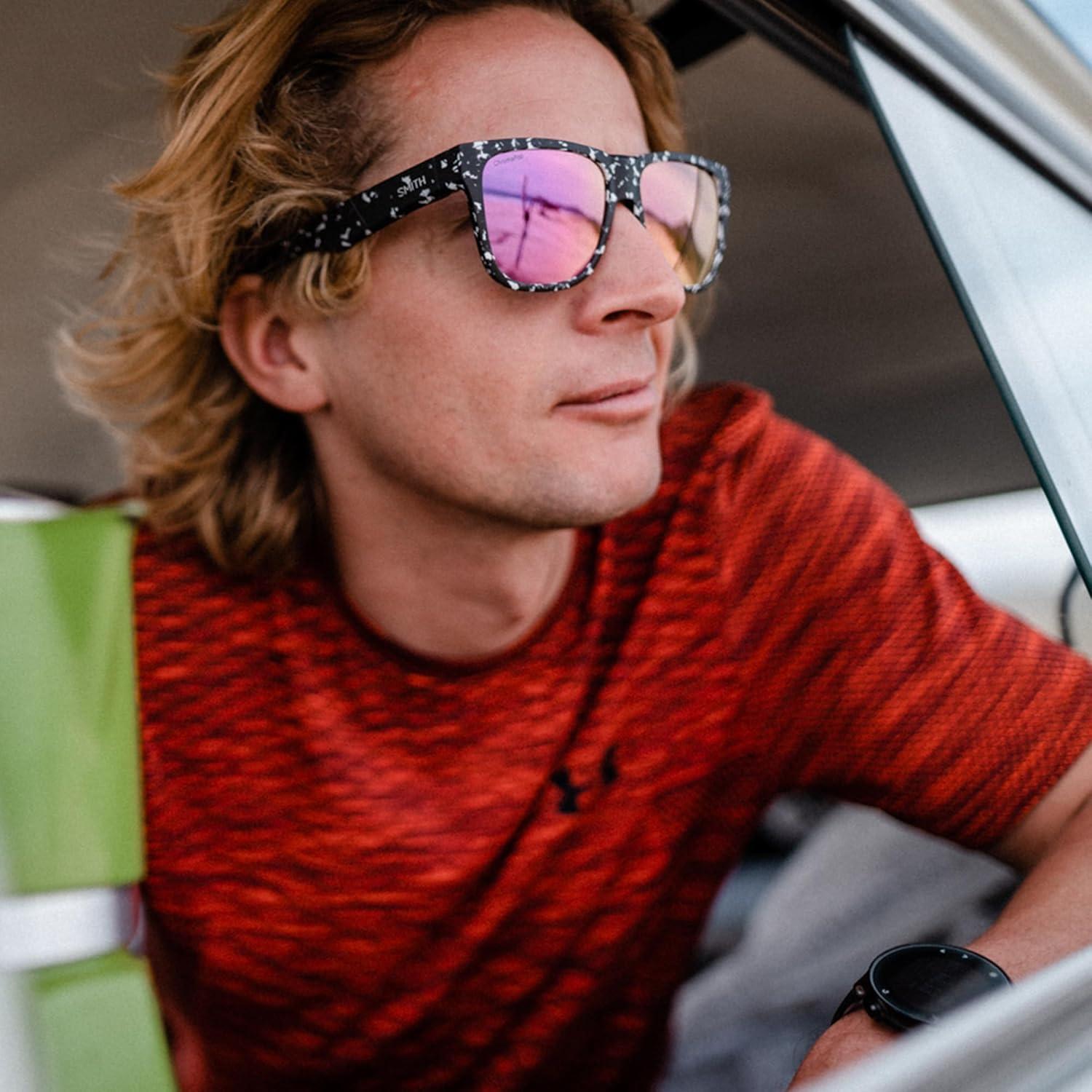 Gafas de sol Smith Lowdown 2 Polarizadas Cristal Musgo Mate