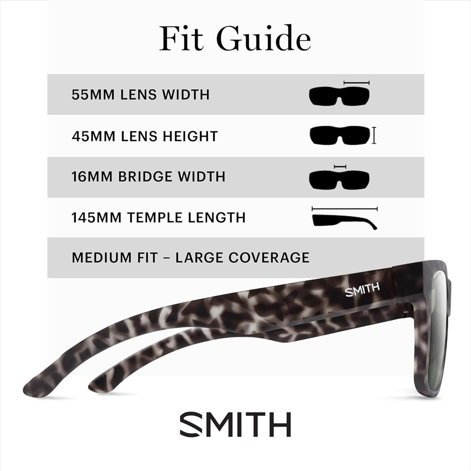 Gafas de sol Smith Lowdown 2 Chromapop Polarizadas