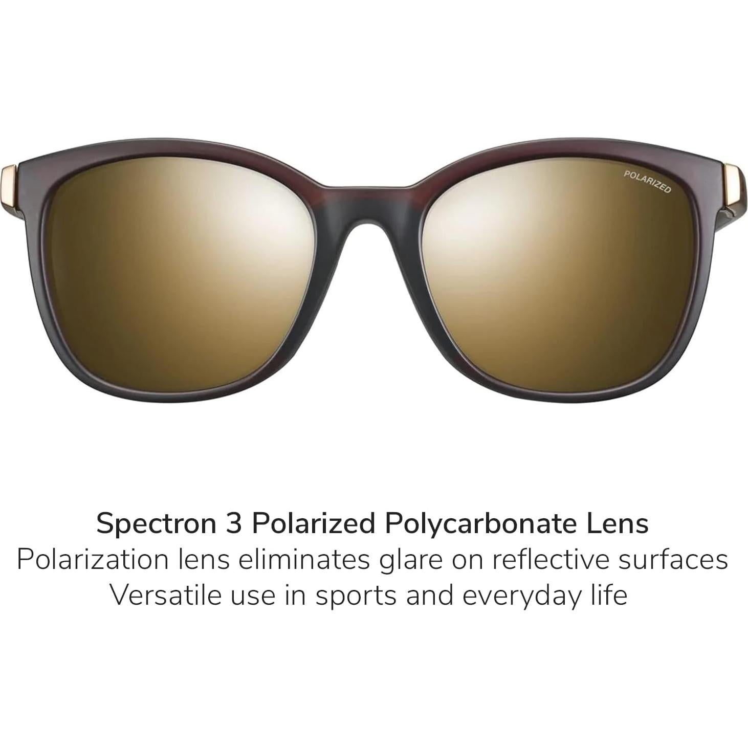 Gafas de sol Julbo Spark polarizadas UV 100% unisex