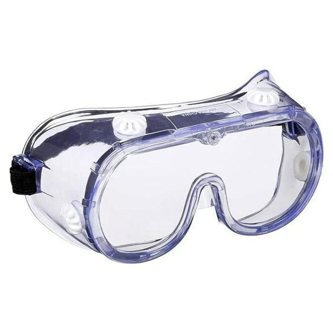 Gafas de Seguridad KeeboMed KMG1 Ajustables UV y Antiempañante