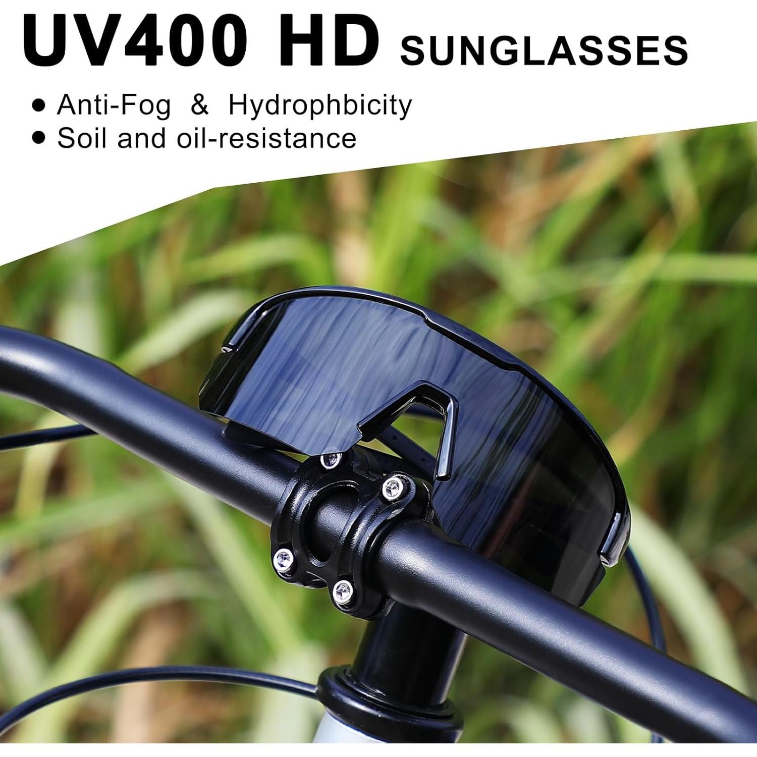 Gafas de sol polarizadas BangLong Jo578 UV400 unisex