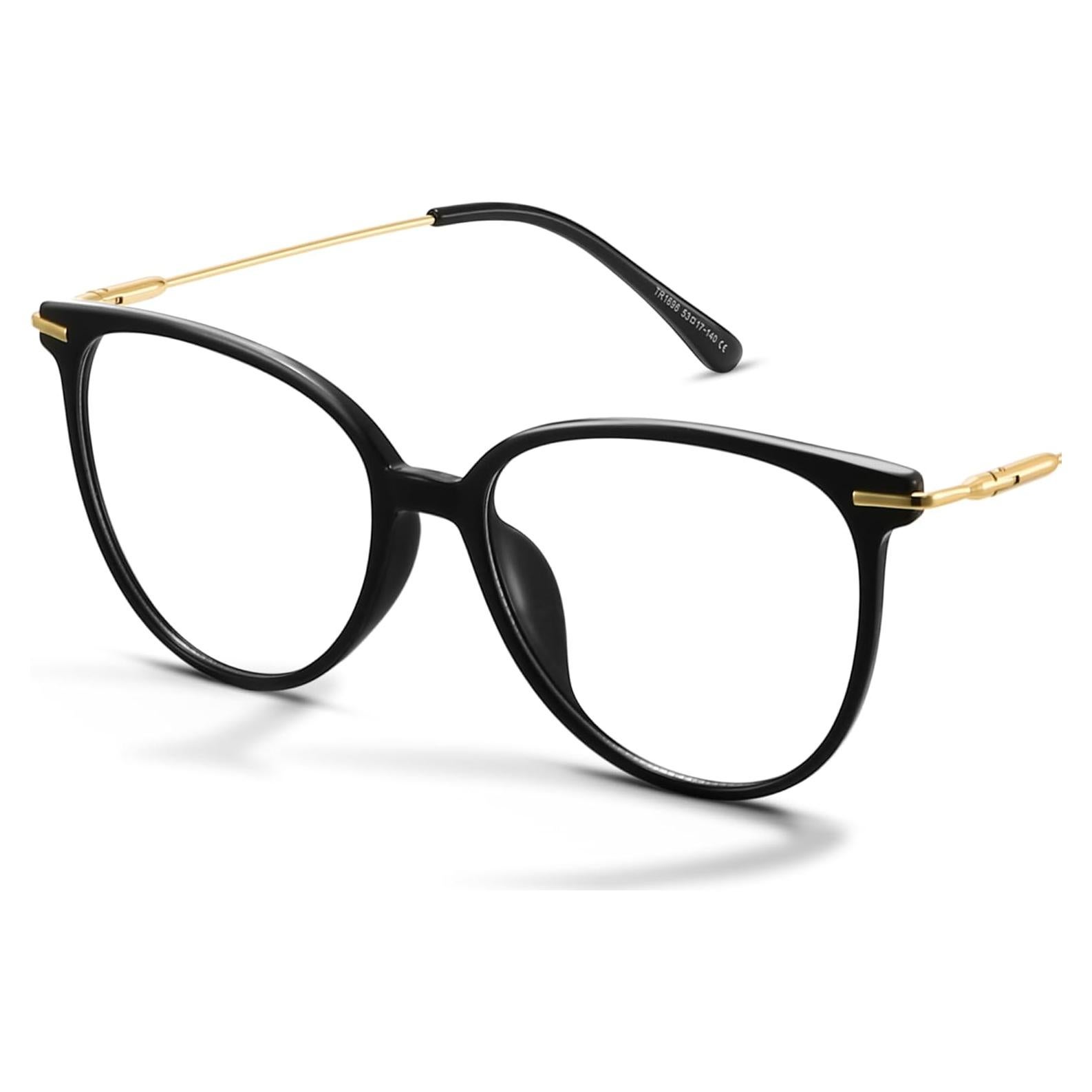 Gafas Anti Luz Azul Gaoye Unisex Marco Redondo UV400