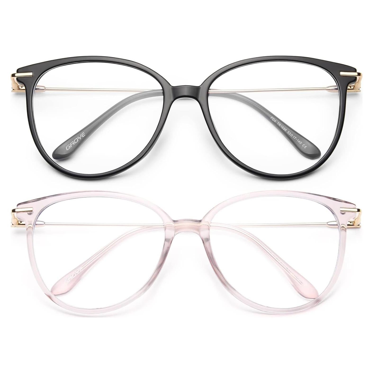 Gafas anti luz azul Gaoye unisex con filtro UV400