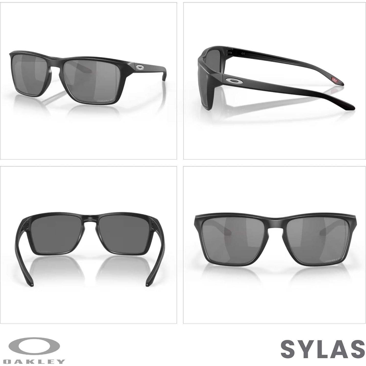 Gafas de sol Oakley Sylas OO9448 con lentes Prizm polarizados