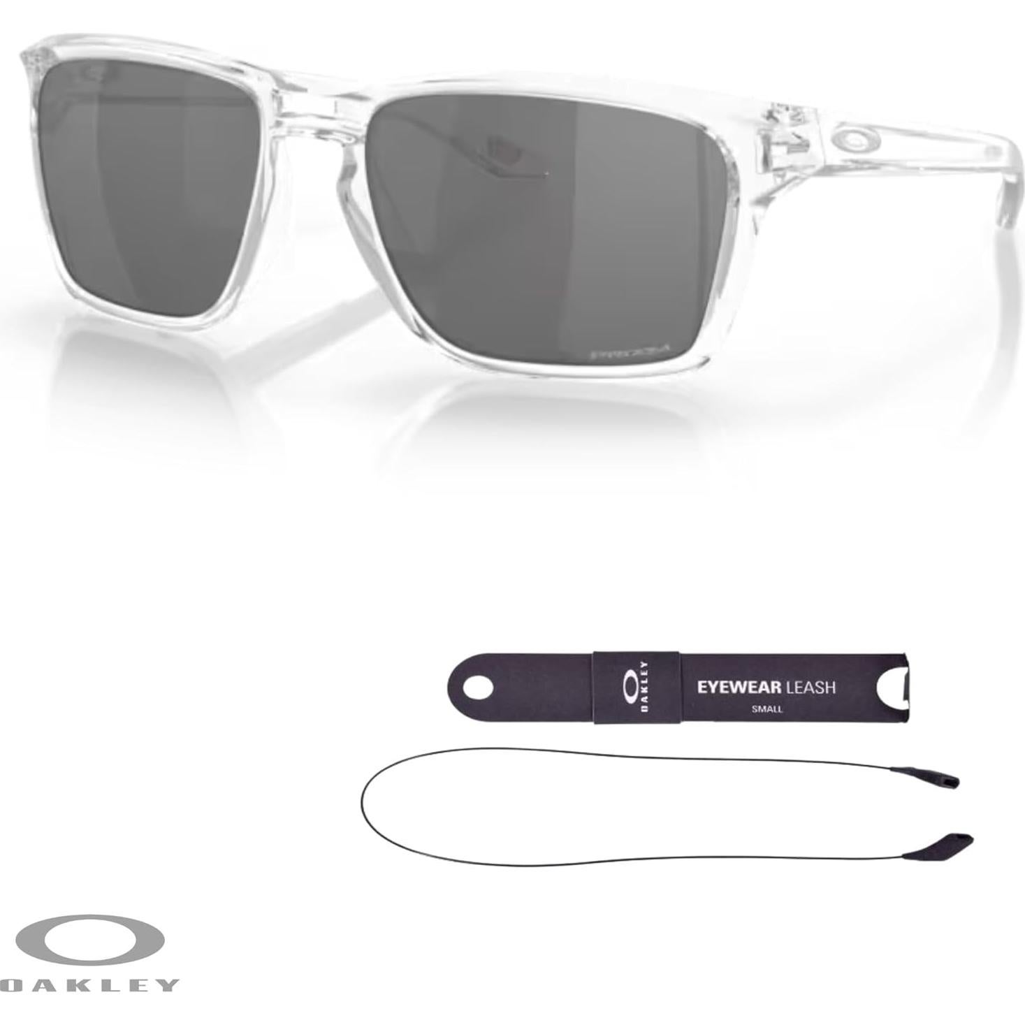 Gafas de sol Oakley Sylas OO9448 para hombres + correa + kit