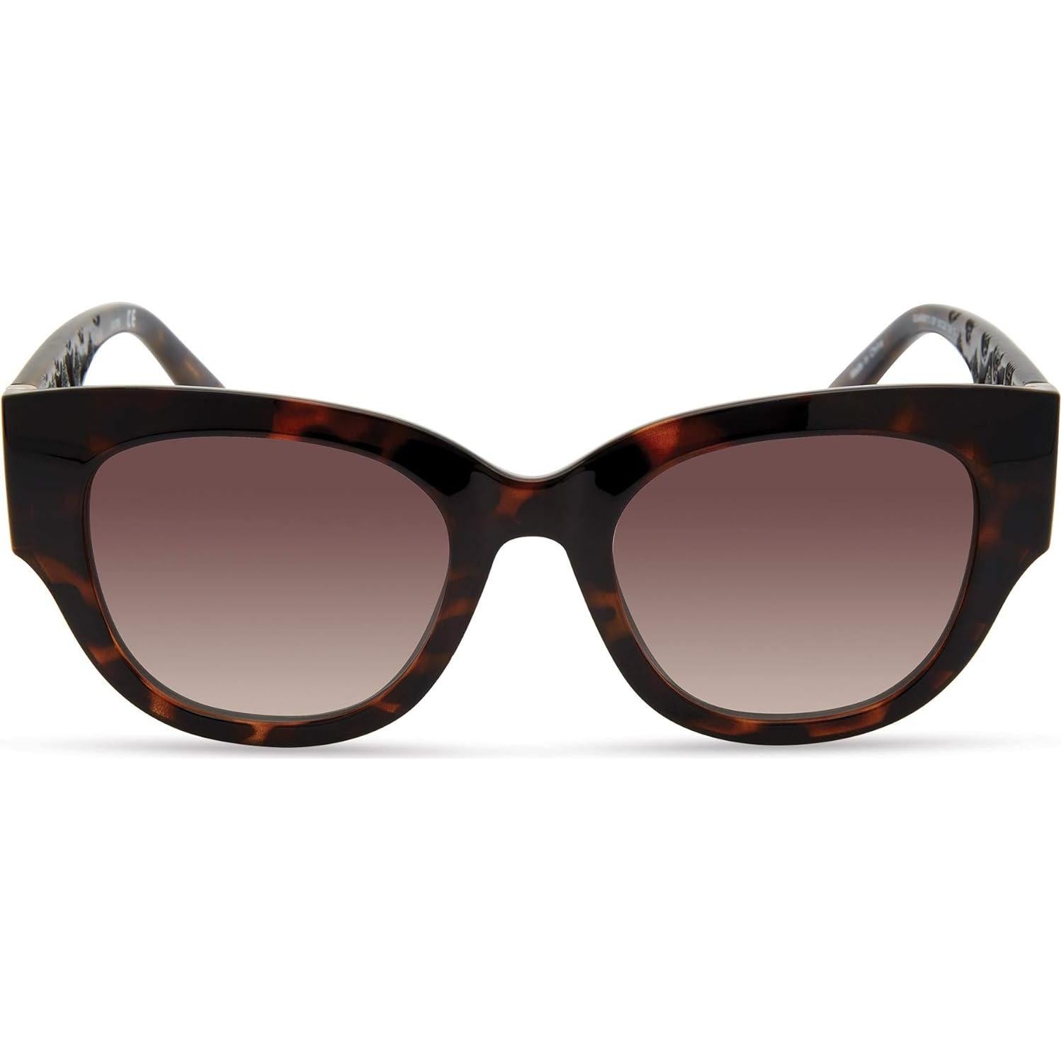 Gafas de Sol GUESS GUA00013 Mariposa Havana Degradado