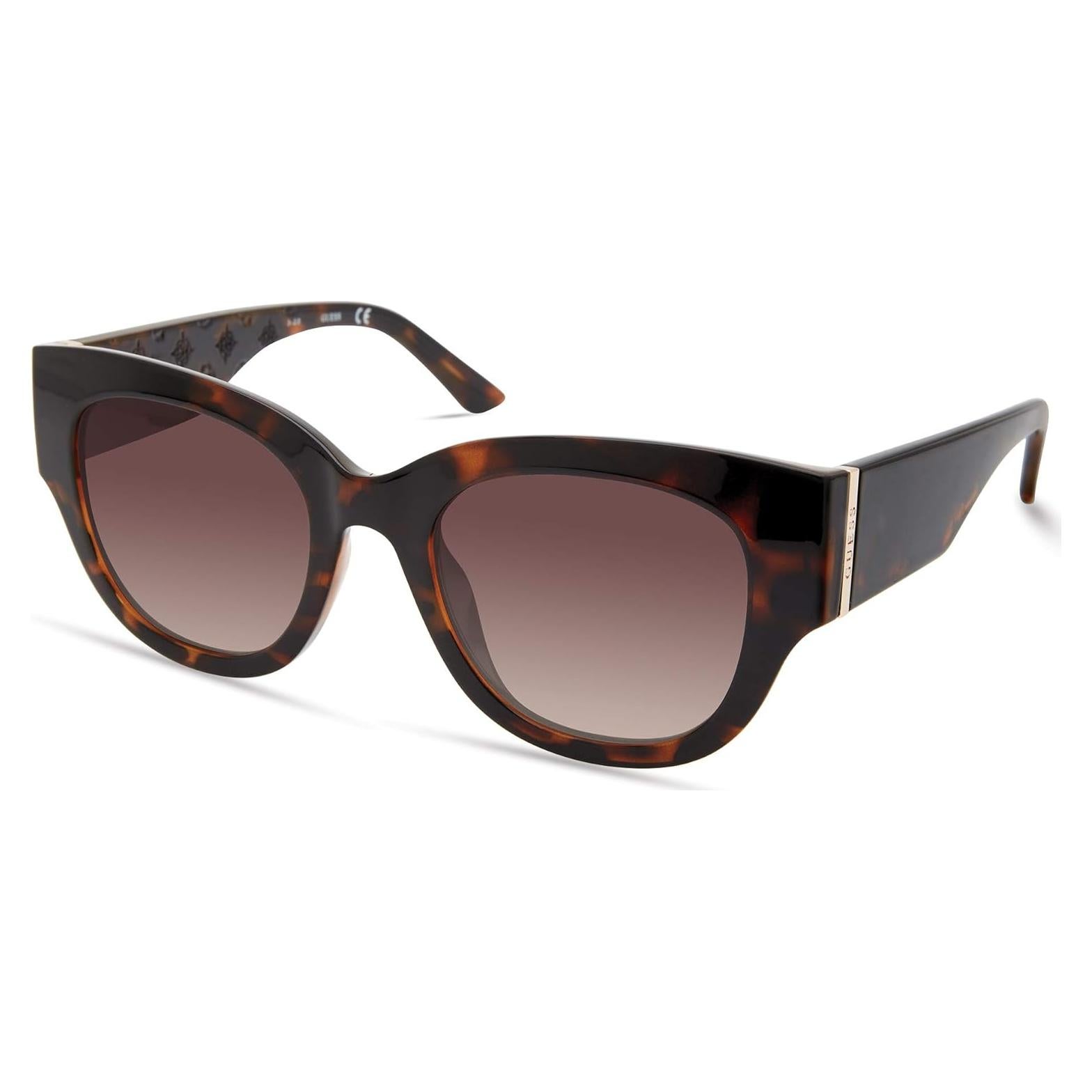 Gafas de Sol Mariposa GUESS GUA00013 Havana Oscuro