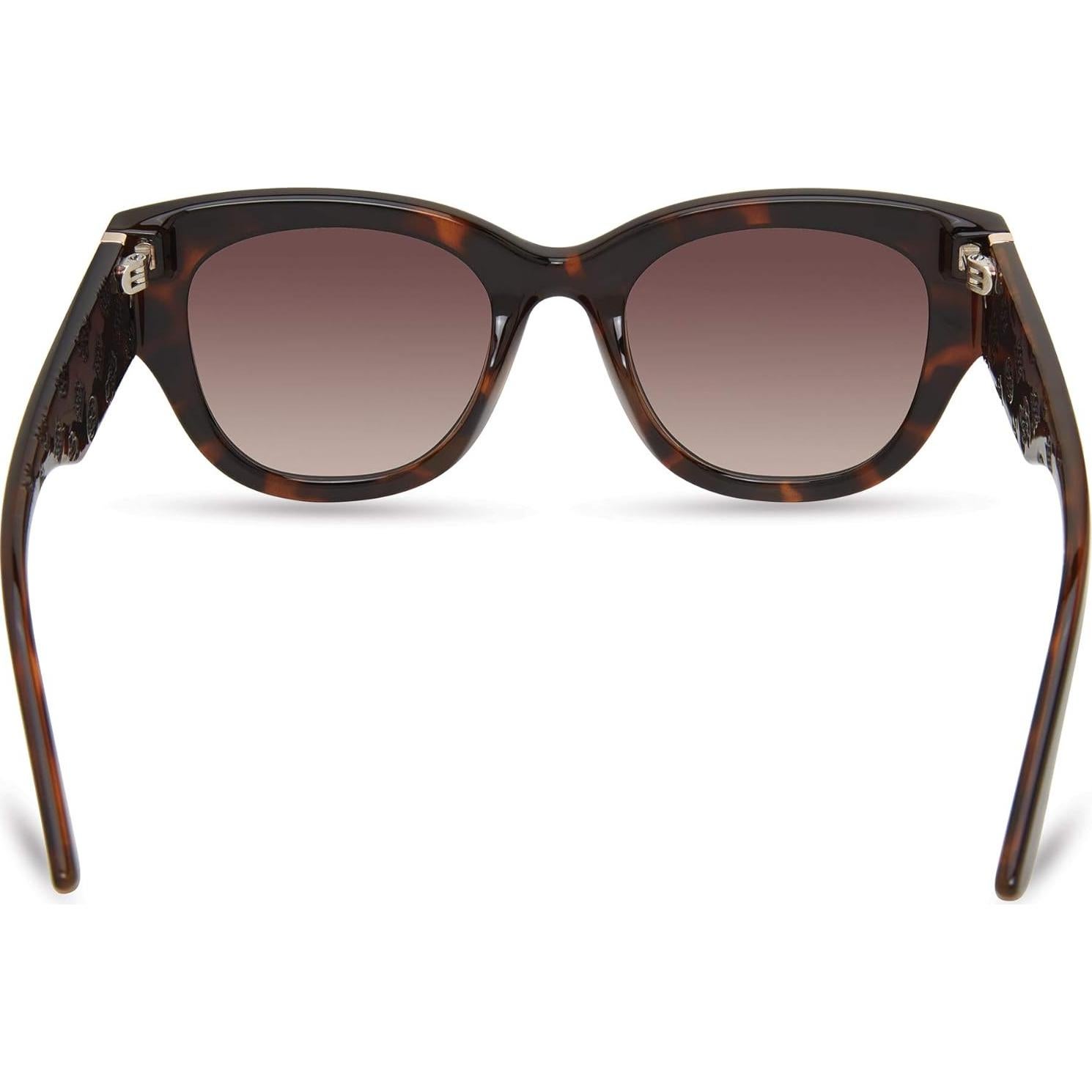Gafas de Sol Mariposa GUESS GUA00013 Havana Oscuro