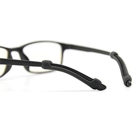 Retenedor de Gafas Alamic 12 Pares Antideslizantes Silicona