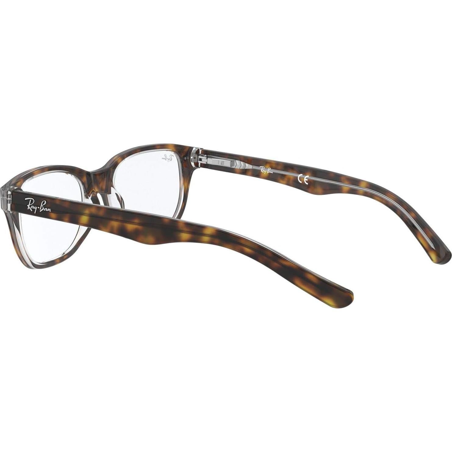 Montura Gafas Ray-Ban Kids RY1555 Havana 46mm