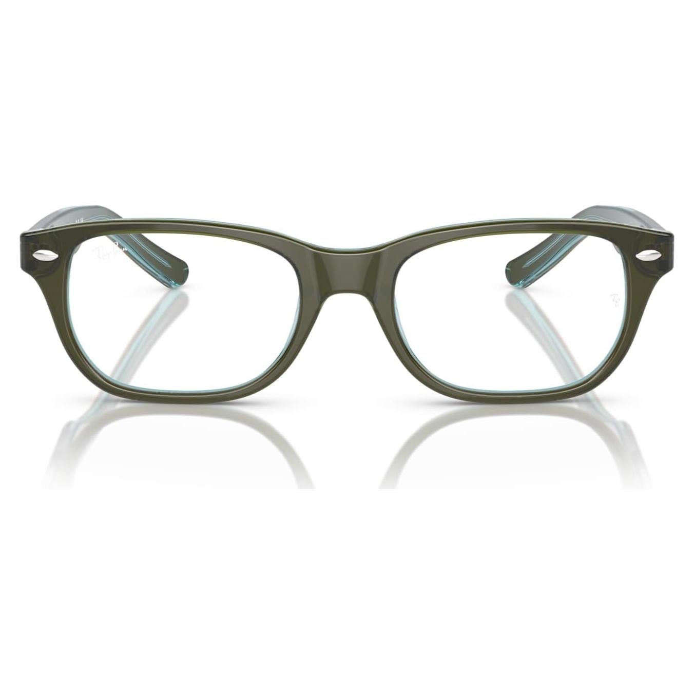 Montura Gafas Ray-Ban RY1555 Niños 120mm Cuadradas