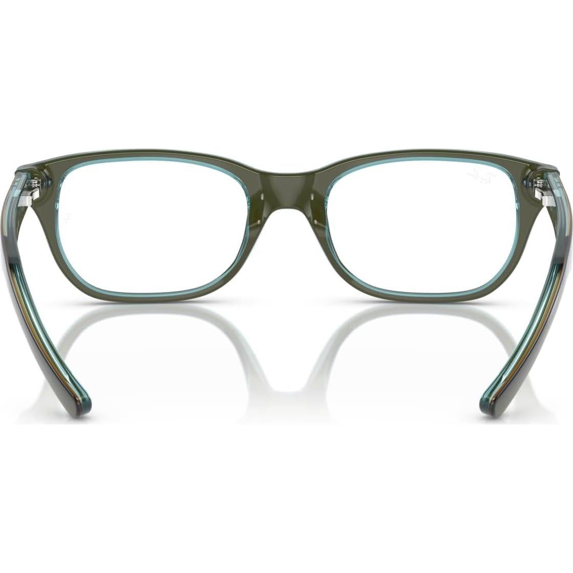 Montura Gafas Ray-Ban RY1555 Niños 120mm Cuadradas