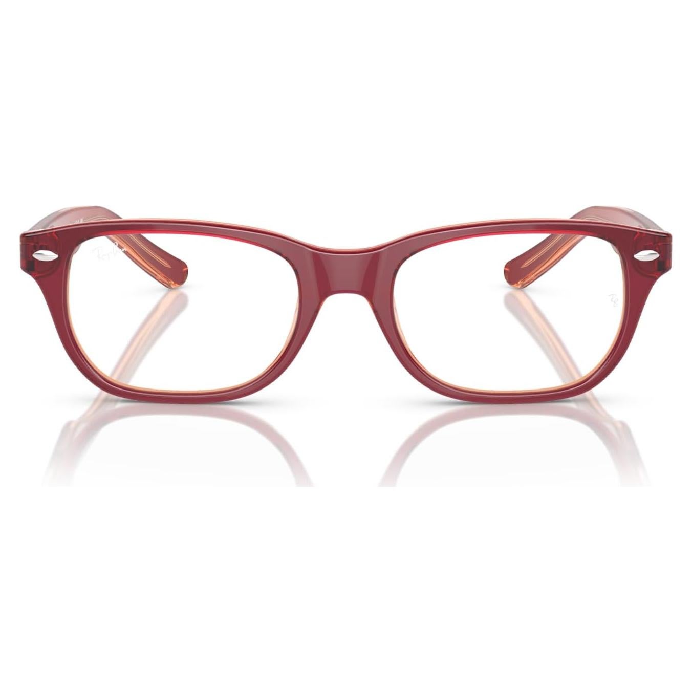 Montura Gafas Ray-Ban RY1555 Cuadradas Niños 120mm