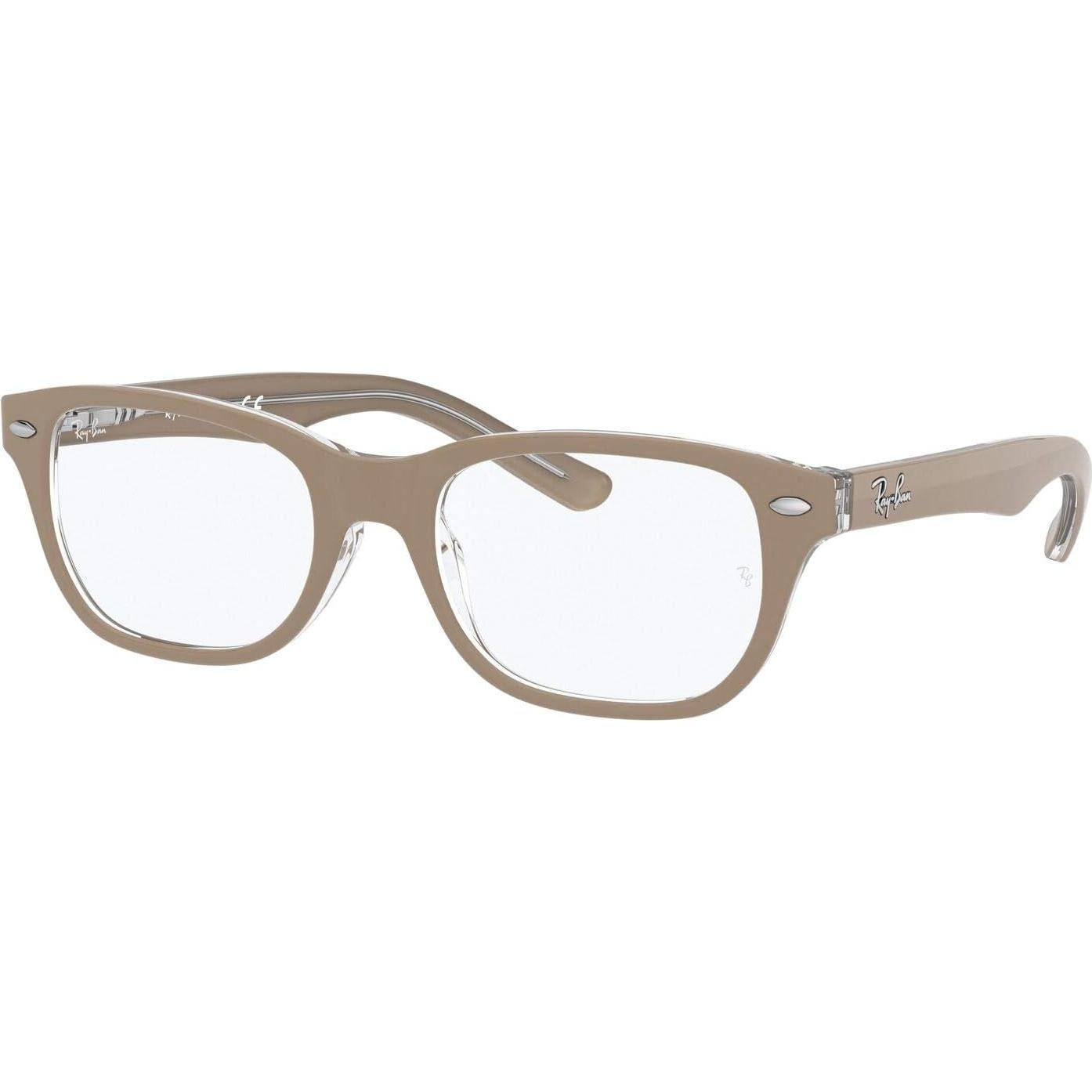 Montura Gafas Ray-Ban Kids RY1555 Beige 48mm