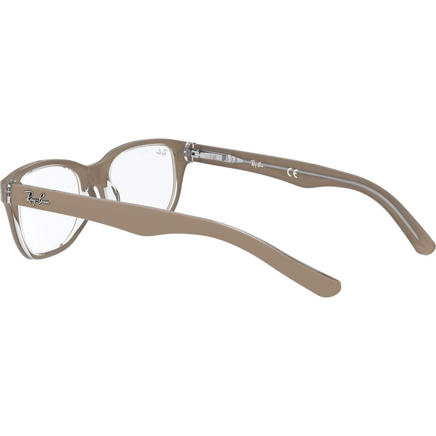 Montura Gafas Ray-Ban Kids RY1555 Beige 48mm