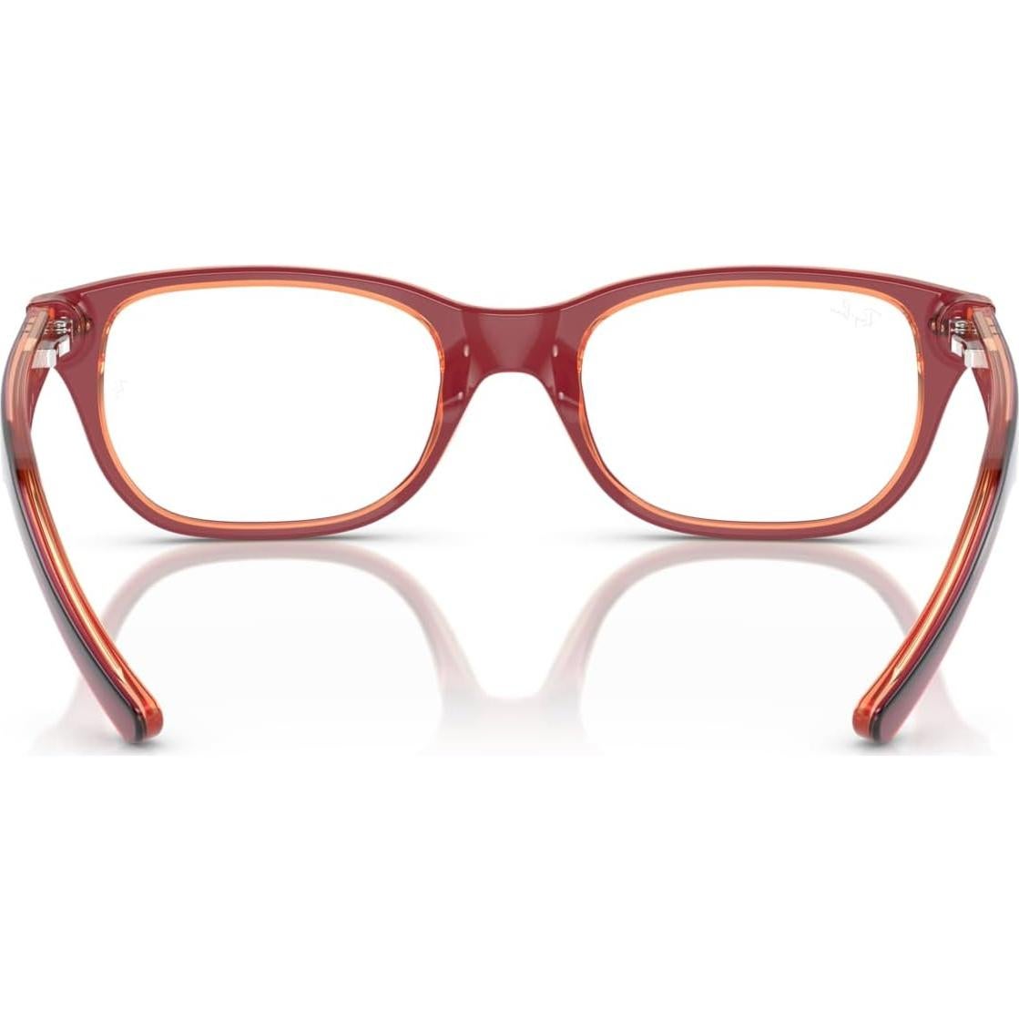 Montura Gafas Ray-Ban RY1555 Niños Cuadradas 116mm