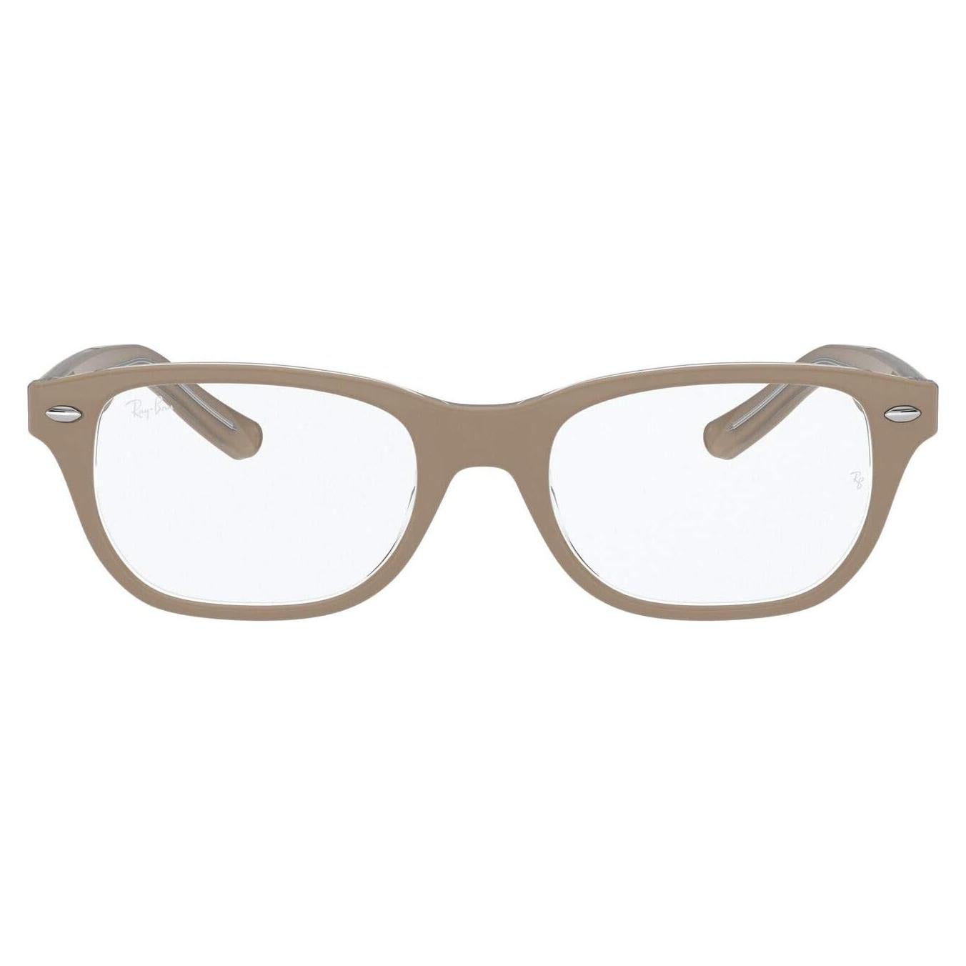 Montura de Gafas Ray-Ban Kids RY1555 Beige 46mm