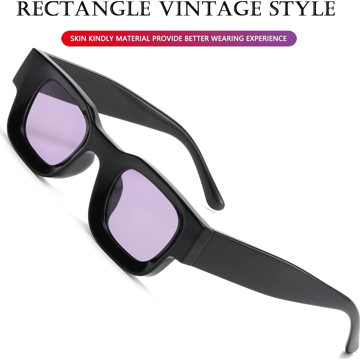 Gafas de Sol AIEYEZO Rectangulares Polarizadas UV400