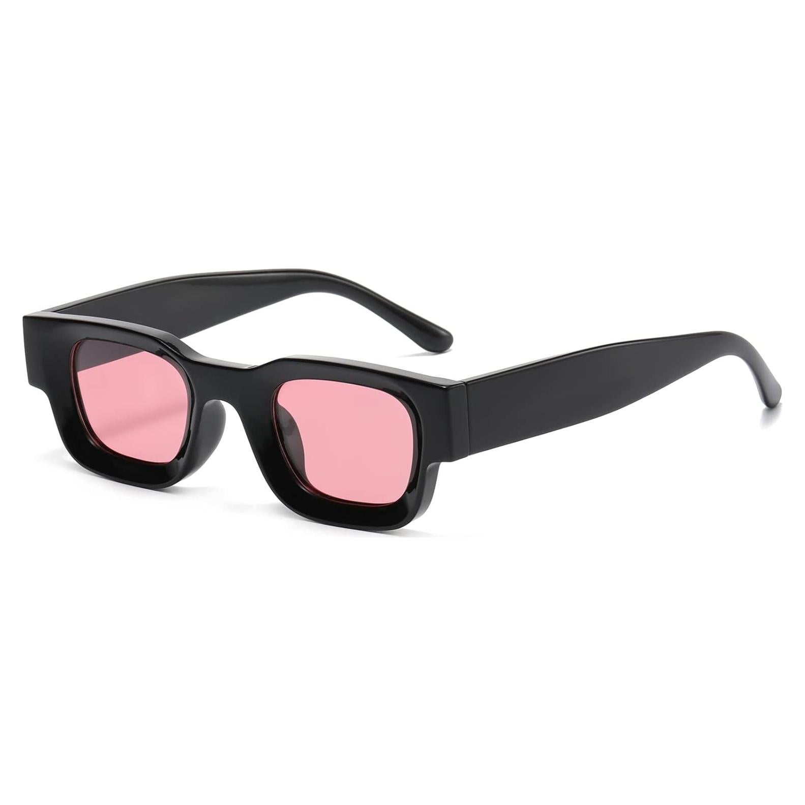 Gafas de Sol Polarizadas AIEYEZO Rectangulares Unisex 44mm