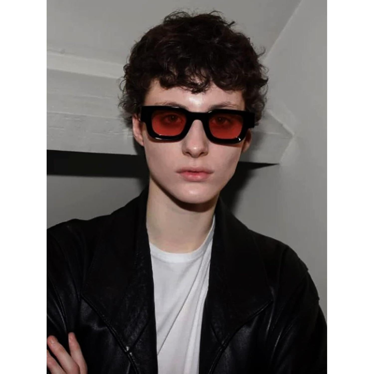 AIEYEZO Gafas de Sol Rectangulares Polarizadas UV400