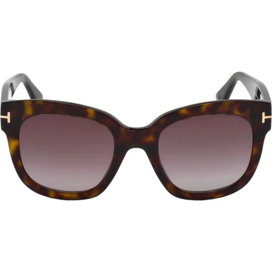 Gafas de sol Tom Ford Beatrix-02 FT0613 53mm Marrón
