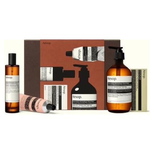Conjunto de Regalo Abundancia Aesop para Baño - Edición Limitada