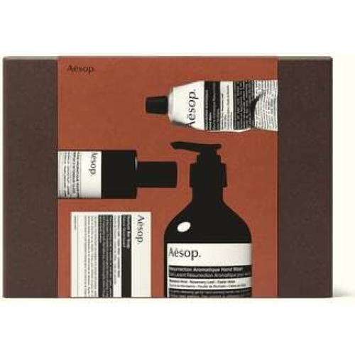 Conjunto de Regalo Abundancia Aesop para Baño - Edición Limitada