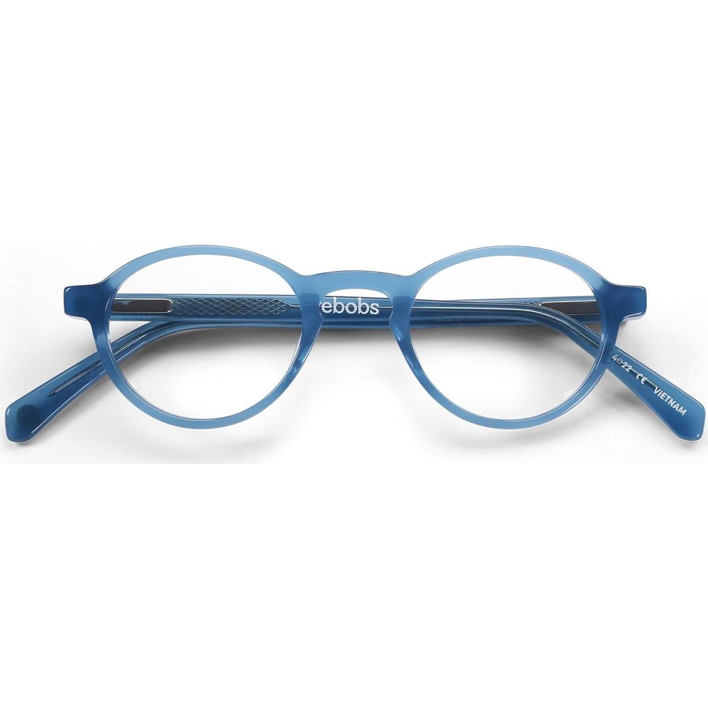 Gafas de Lectura Eyebobs Board Stiff 3.5x Azul Cielo