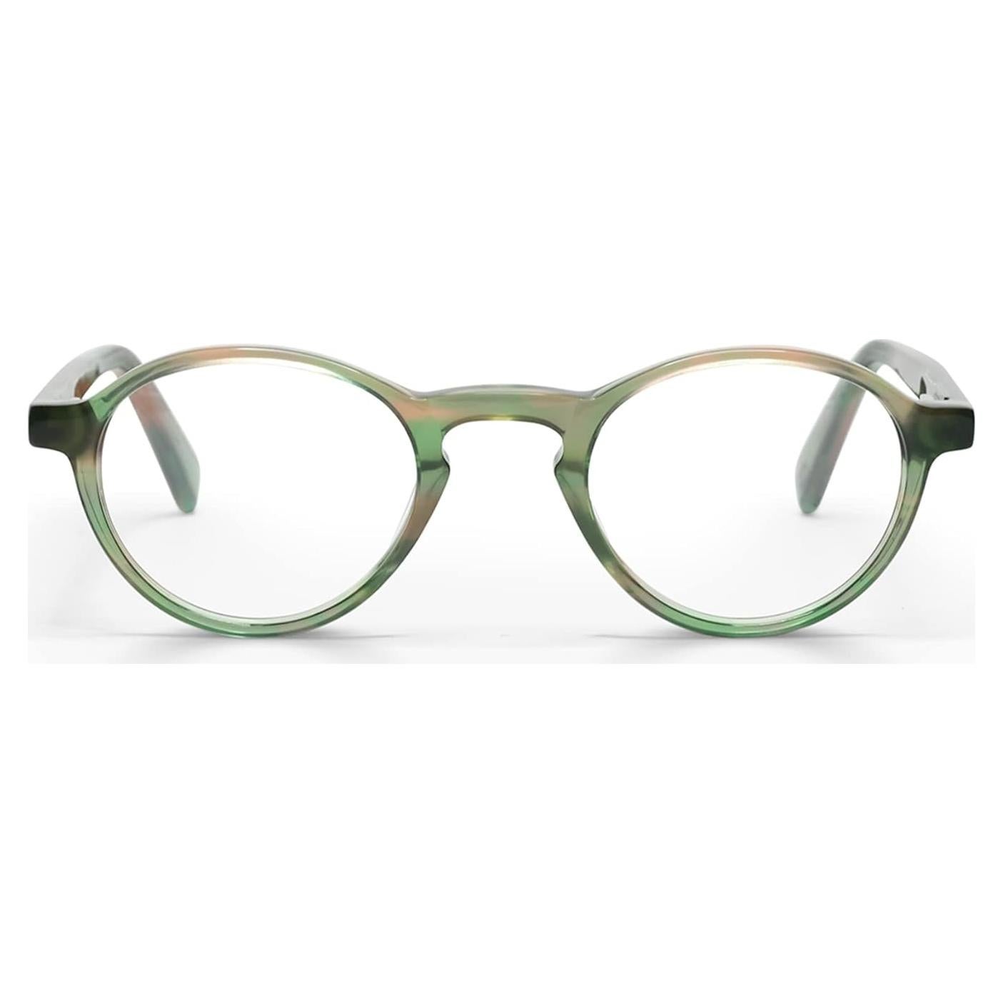 Gafas de Lectura Eyebobs Board Stiff 3.5x Verde Oliva
