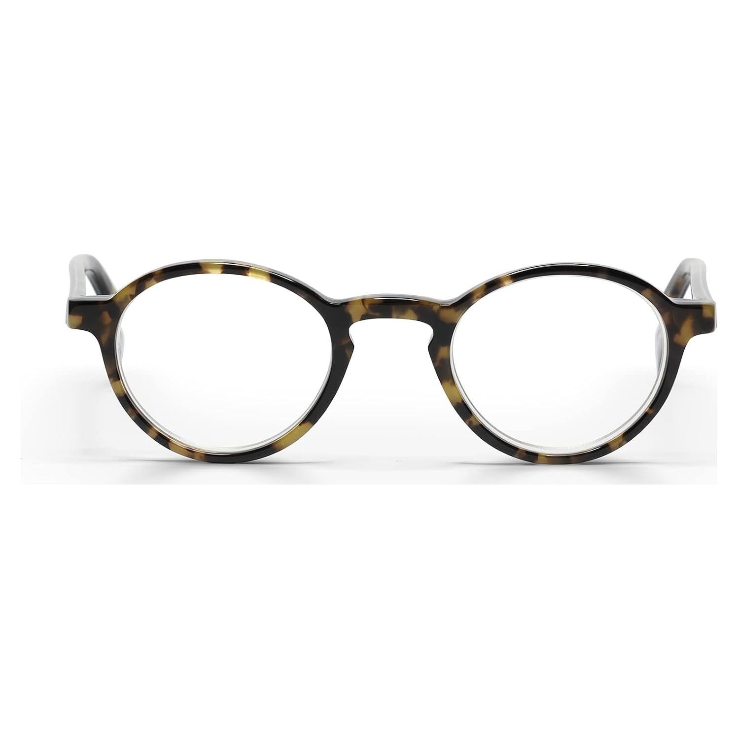 Gafas de lectura Eyebobs Board Stiff 0.0x Tortuga/Negro