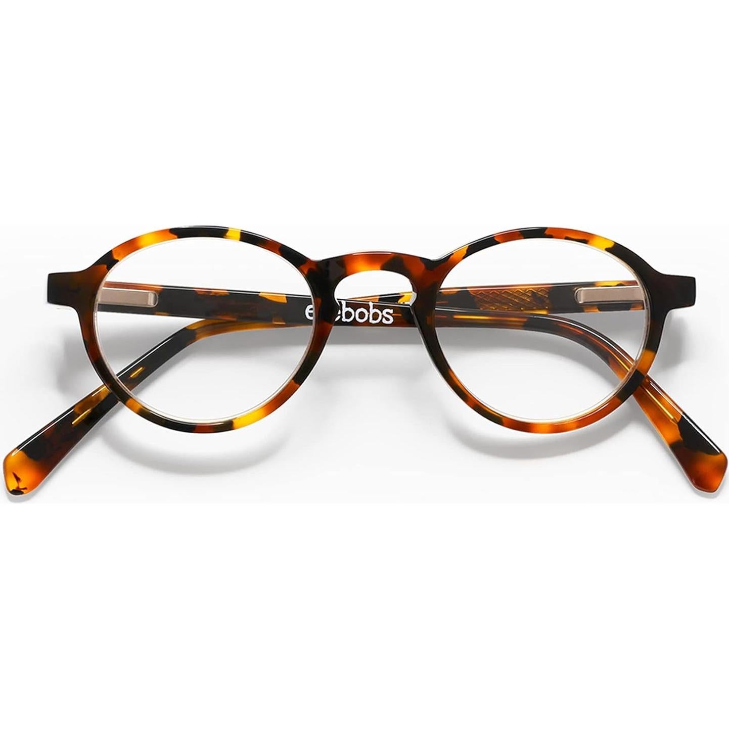 Gafas de lectura Eyebobs Board Stiff 2.5x para caras estrechas