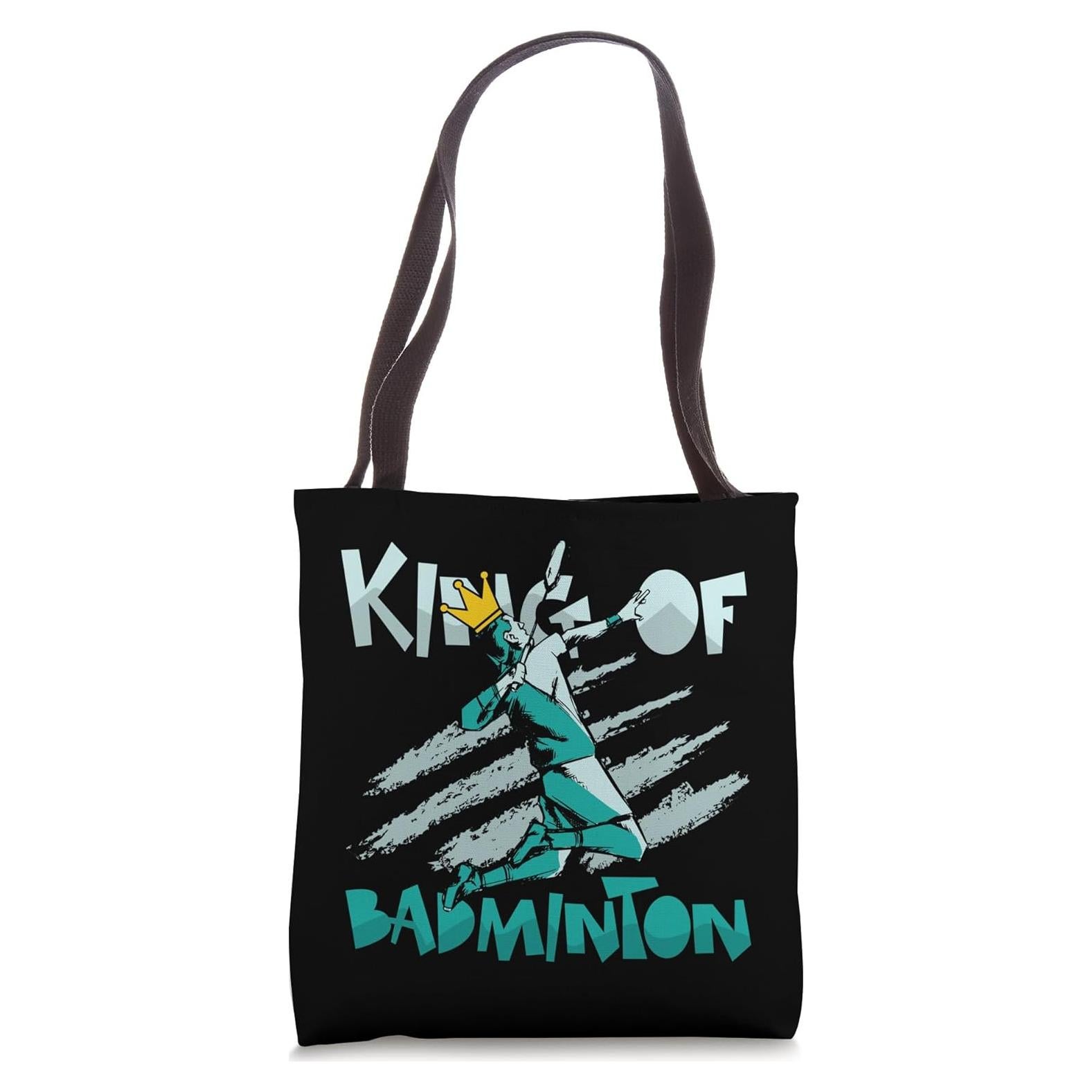 Bolsa de Mano para Jugador de Bádminton Rey del Diseño 40.64 cm