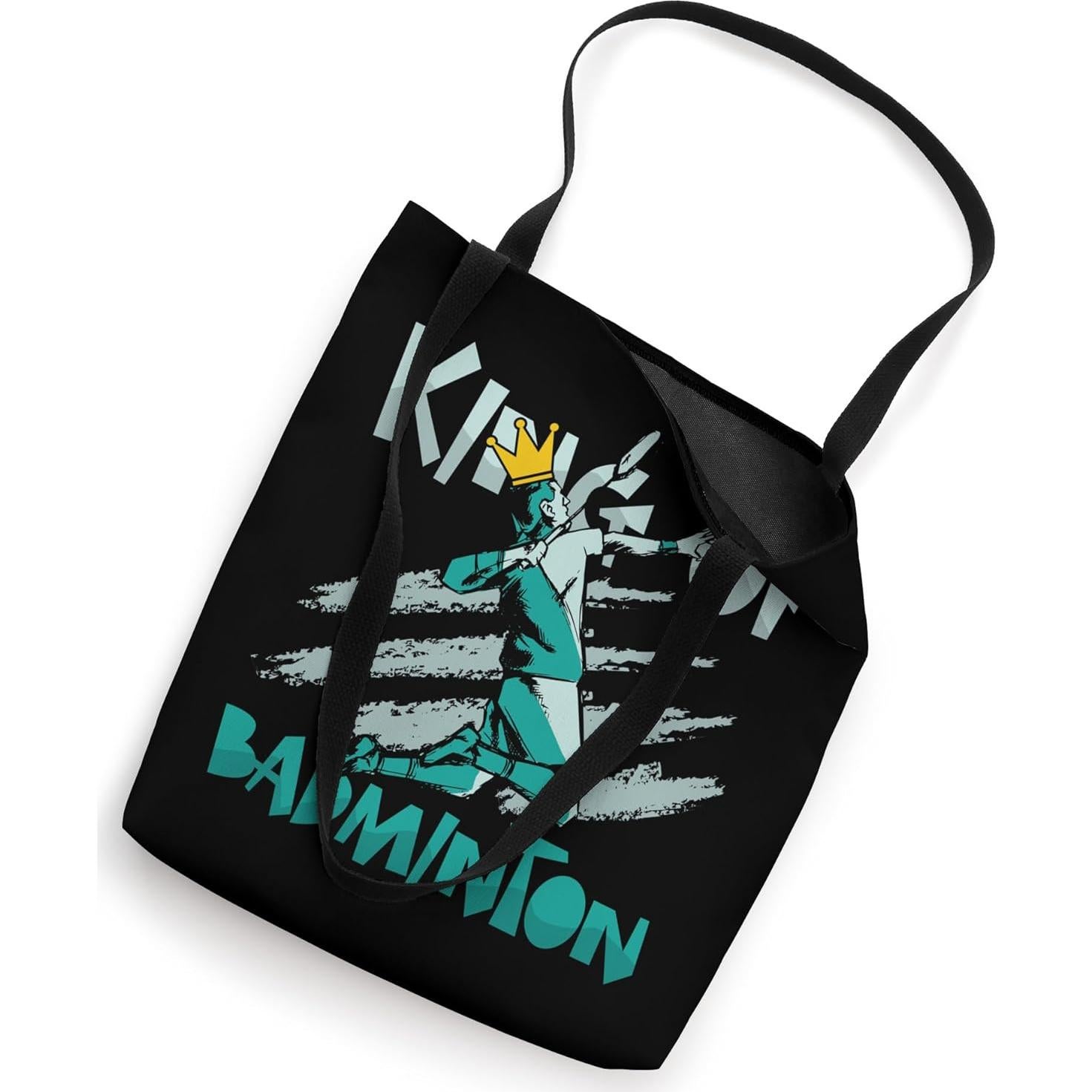 Bolsa de Mano para Jugador de Bádminton Rey del Diseño 40.64 cm
